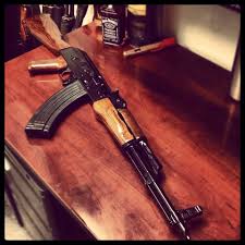 Simple Proven And Oh So Reliable Everyone Should Have At Least One Of These Guns Armas Guns Cool Guns