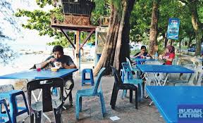 Not only do they put out some of the best food in penang, but because of their location, most of these places offer gorgeous uninterrupted beachfront views. Budak Letrik Jalan Makan Jalan Makan Penang Nak Makan Apa Di Mana
