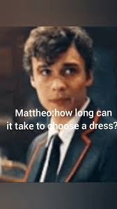 Mattheo Riddle xY/n *inseparable love *