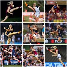 Tayla harris kicks like a girl. Elaine Buckley On Twitter Tayla Harris Trademark Kicking Style Is Something To Be Celebrated And Has Been Since Aflw Began In 2017 Athleticism Skill Power In Full Flight Comments Can Be