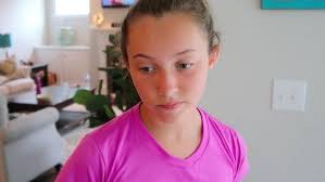 HAS HER FRACTURED BACK HEALED?