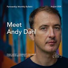 Meet the Artist: Andy Dahl