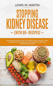Combine apple, sultanas and water in bowl. Stopping Kidney Disease With Recipes The Renal Diet Power To Manage Kidney Disease And Avoid Dialysis With Low Sodium Potassium And Phosphorus Recipes Martin Lewis W Amazon De Bucher