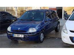Mirac Otomotiv Yeni Muayeneli Renault Clio 1 4 Rta 1999 Model Gaziantep