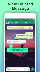 Once you install whatsremoved, you can choose between three. Whatsremoved For Android Apk Download