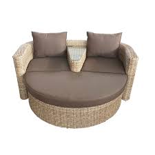 Daybed mattresses come in several thicknesses and support levels. Outdoor Furniture Bunnings Outdoor Furniture Daybed