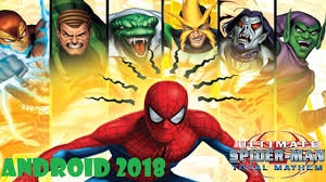 Free download of spider man total mayhem hd game for android. Spiderman Total Mayhem Running On Android N Old Gameloft Game By Comic Sans