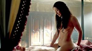 Louise Barnes Nude Bush and Intensive Sex in Black Sails - Scandal Planet