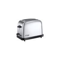 Russell Hobbs 23310 57 Chester Grille Pain Inox Brillant 1200 W Achat Prix Fnac