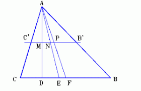 Prin trei puncte necoliniare trece un cerc. Metode Specifice De Rezolvare A Problemelor De Coliniaritate Si Concurenta Trigonometrica