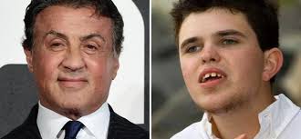 Jun 16, 2021 · stallone had two sons with czack. Read The Lesser Known Facts Of Sylvester Stallone S Silent Son Seargeoh Stallone Regarding His Childhood Autism And Career