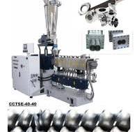 Masterbatch Twin Screw Extruders Manufacturers and Exporters ...