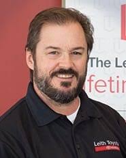 Leith Toyota Staff