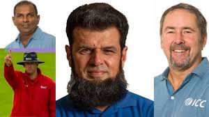 List of Umpires and officials in the PSL 2022 announced