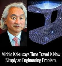 Is time travel mathematically possible according to a study?