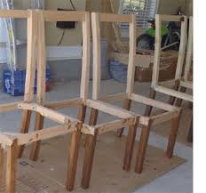 Make Your Own Dining Chairs Dining Room Chairs Diy Dining Chairs Diy Diy Dining Room Table