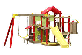 Swing Slide Climb Empire Multi Play Playground Bunnings Warehouse Play Houses Playground Equipment Swing And Slide