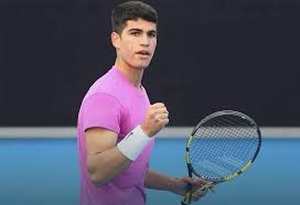 Bio, results, ranking and statistics of carlos alcaraz, a tennis player from spain competing on the atp international tennis tour. Carlos Alcaraz The Future Of Tennis Is For Him