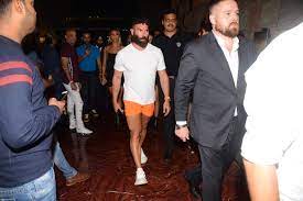 I'd like to make a shoutout to my neaw @beardedburrows #happybday #bigpimpin. In Pics Dan Bilzerian Visits India Invests In Livepools And Attends India Poker Championship In Go