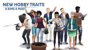 Money makes the world go round, and this is also true for your sims in the sims 4. Ts4mmcc Sims 4 Sims New Hobbies