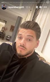 Photo : Exclusif -Rayane Bensetti, Djafaar, Hichem, Thomas, Mohammed (amis  d'enfance)