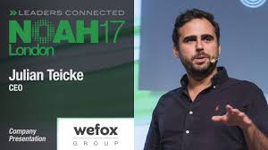 All your wefox insurance documents in one place. Julian Teike Wefox Noah17 London Youtube
