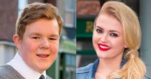 Bluenose Corrie Blogger: Craig and Bethany romance