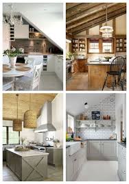30 edgy attic kitchen design ideas