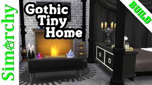 See more ideas about victorian, gothic, gothic house. The Sims 4 Speed Build Gothic Modern Tiny Home Youtube