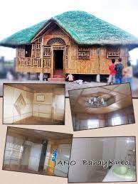 Pin By Freddie Miranda On Bahay Kubo Wood House Design Bahay Kubo Design House Design