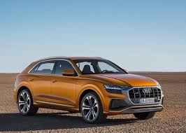 2019 Audi Q8 Price Specs And Review Suv Audi