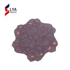 Moldes para tartas,cuadrado,redondo y forma corazón moldes de horno. China Paredes Decorativas Carimbos De Borracha Estampado Moldes De Pedra De Concreto Compre Parede De Concreto Satmp Em Pt Made In China Com