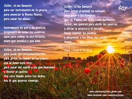 Oraciones De La Manana Camino Con Jesus Oración a jesús es una oración para el día de hoy con la que puedes contactar por medio de esta oración a jesús con él. oraciones de la manana camino con jesus