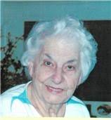 Barbara Bongiolatti Obituary (Aug. 10, 1914-Jan. 28, 2011)