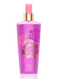 Victoria S Secret Love Spell Bloom Victoria Secret Love Spell Fragrance Mist Fragrance