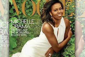 Vogue australia may receive an affiliate commission if you buy through our links. Michelle Obama Stuns On Vogue Cover And Says She Defined Her Own Role As First Lady Irish Mirror Online
