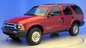 Check spelling or type a new query. 2002 Chevrolet Blazer