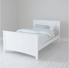 © 2016 the children's bedroom company ltd. Tweedle White Wood Small Double Queen Bed The Children S Furniture Company
