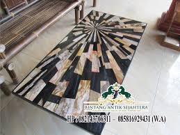 Meja Marmer Tulungagung Atasan Meja Marmer Motif Bentuk Meja Marmer Kotak 085816929431 Meja Teras Kotak