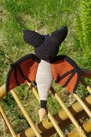 Bat Dragon Crochet Animal Bat Dragon Plush Me Pets Etsy Crochet Animals Unicorn Plush Crochet