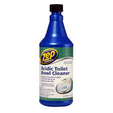 Zep 32 Oz Acidic Toilet Bowl Cleaner Case Of 12 Zuatb32 The Home Depot Toilet Bowl Cleaner Cleaning Hacks Toilet Bowl