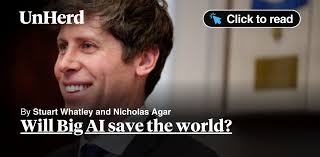 Speculative futurism sells us a lie