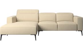 We also offer a collection of corner lounges, lounge suites, ottomans & stools, recliners, and. Chaise Longue Sofas Zurich Sofa With Resting Unit Boconcept