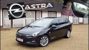 Testen sie das opel fahrzeugangebot. Der Opel Astra K Sportstourer Im Test Argert Er Die Oberklasse Review Gebrauchtwagen Kaufberatung Youtube