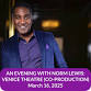 An Evening with Norm Lewis: Venice Theatre (Co-Production)