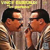 In Person by Vince Guaraldi (CD, Nov-1997, Original Jazz Classics) for sale  online
