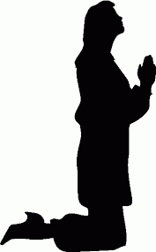 Image result for praying clipart