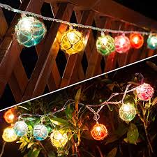 We did not find results for: Nautical Fishing Float String Lights Beach Themed Buoy String Lights Set Of 10 Multicolor String Lights For Indoor Home Decor And Outdoor Patio Decorations Walmart Com Walmart Com