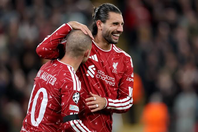 Com um 'qu&ecirc;' de Klopp, Liverpool vira sobre Atl&eacute;tico e frustra reden&ccedil;&atilde;o de Alvarez