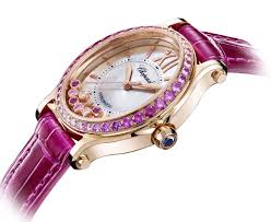 Browse our range of authentic chopard happy sport watches. Chopard Happy Sport Oval Collection 2018